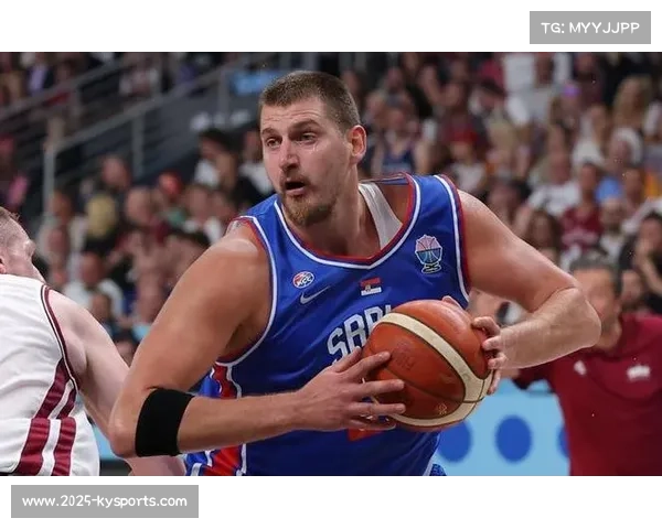 杨瀚森对决尤班克斯如约基奇再现赛场统治力令人惊叹