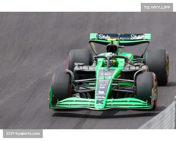 霍肯伯格索伯车队表现稳定 德国老将经验发挥作用